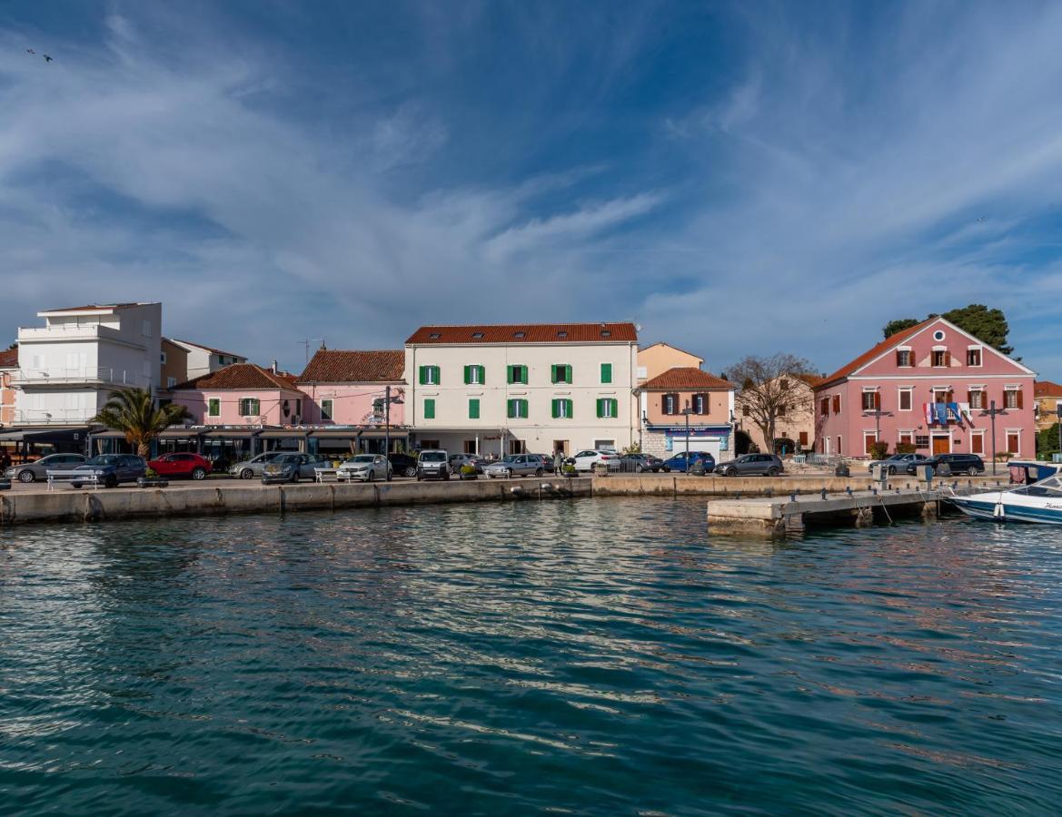 Sangulin Palace M Biograd Na Moru Zewnętrze zdjęcie