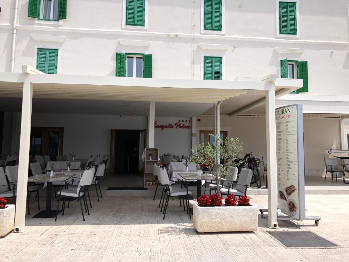 Sangulin Palace M Biograd Na Moru Zewnętrze zdjęcie