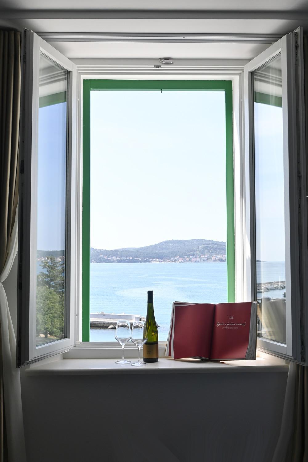 Sangulin Palace M Biograd Na Moru Zewnętrze zdjęcie