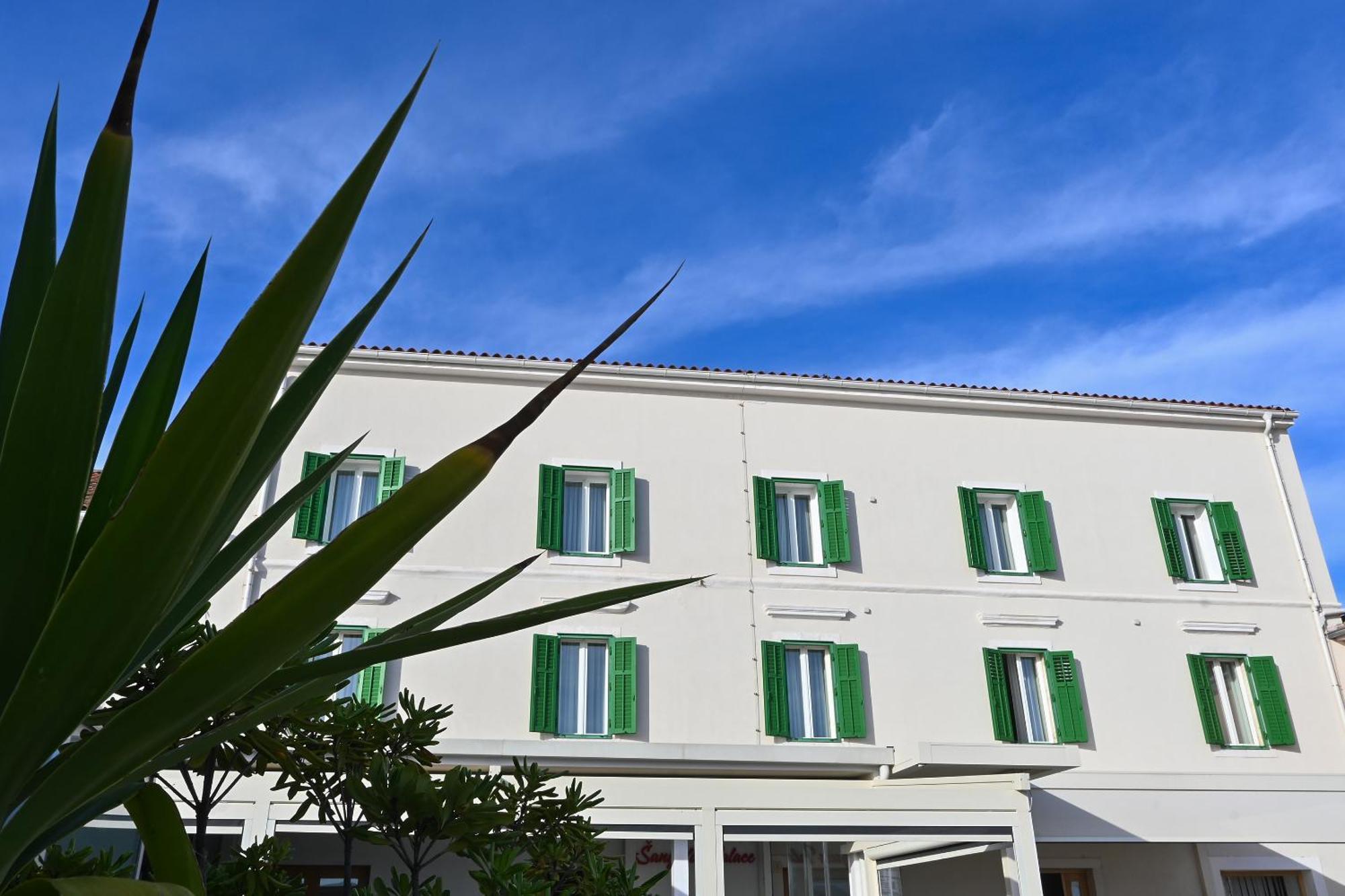 Sangulin Palace M Biograd Na Moru Zewnętrze zdjęcie